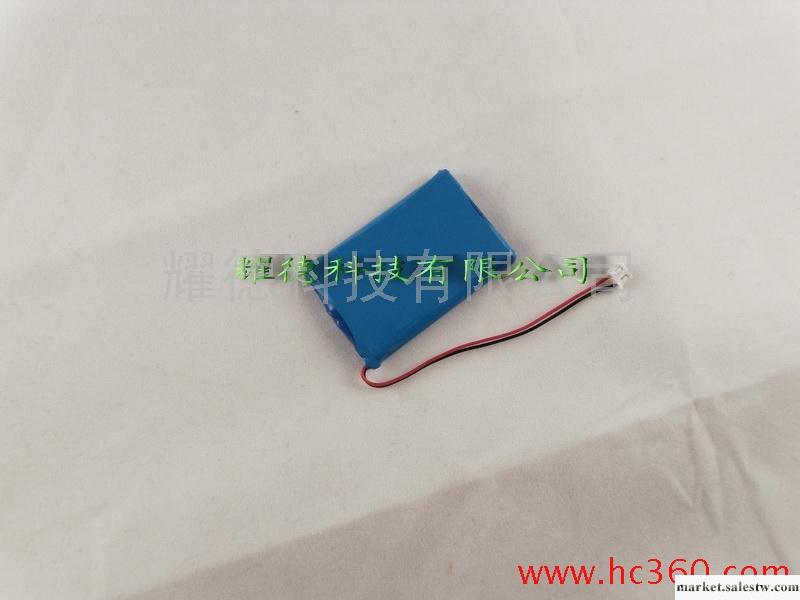 供應YAODE3.7V  深圳通訊產品專用鋰電池623450AL 1200mAH工廠,批發,進口,代購