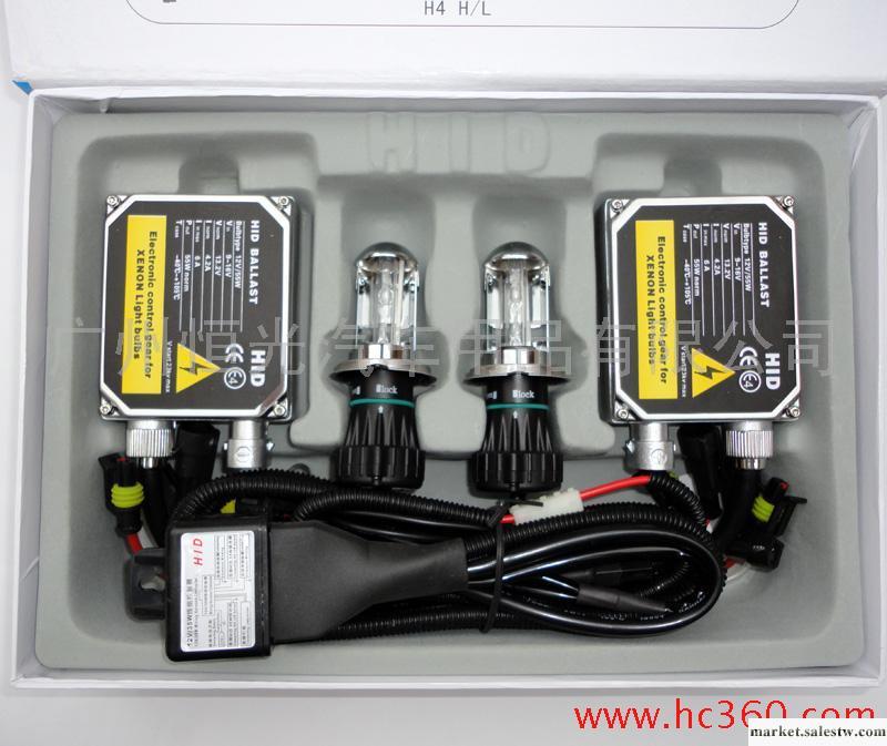 供應100％交流 12V55W H4雙光 HID氙氣燈 氙燈 疝氣燈 疝燈工廠,批發,進口,代購