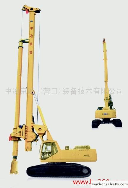供應中冶京誠（營口）裝備技術有限公司R258D型旋挖鉆機工廠,批發,進口,代購
