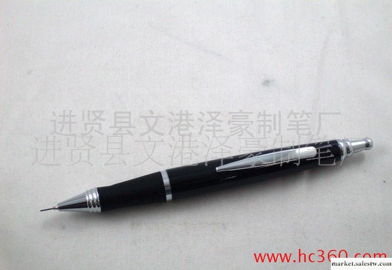 澤豪制筆全金屬自動鉛筆 免削鉛筆（可以印刷LOGO）工廠,批發,進口,代購