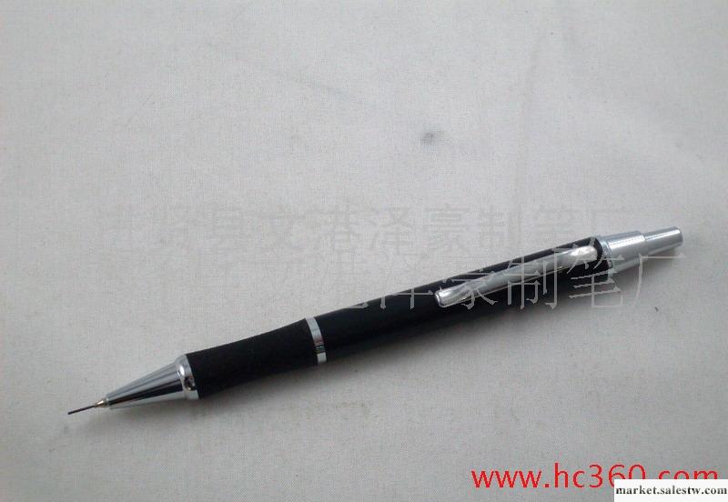 澤豪制筆廠金屬自動鉛筆，按動鉛筆（可以制作LOGO）工廠,批發,進口,代購