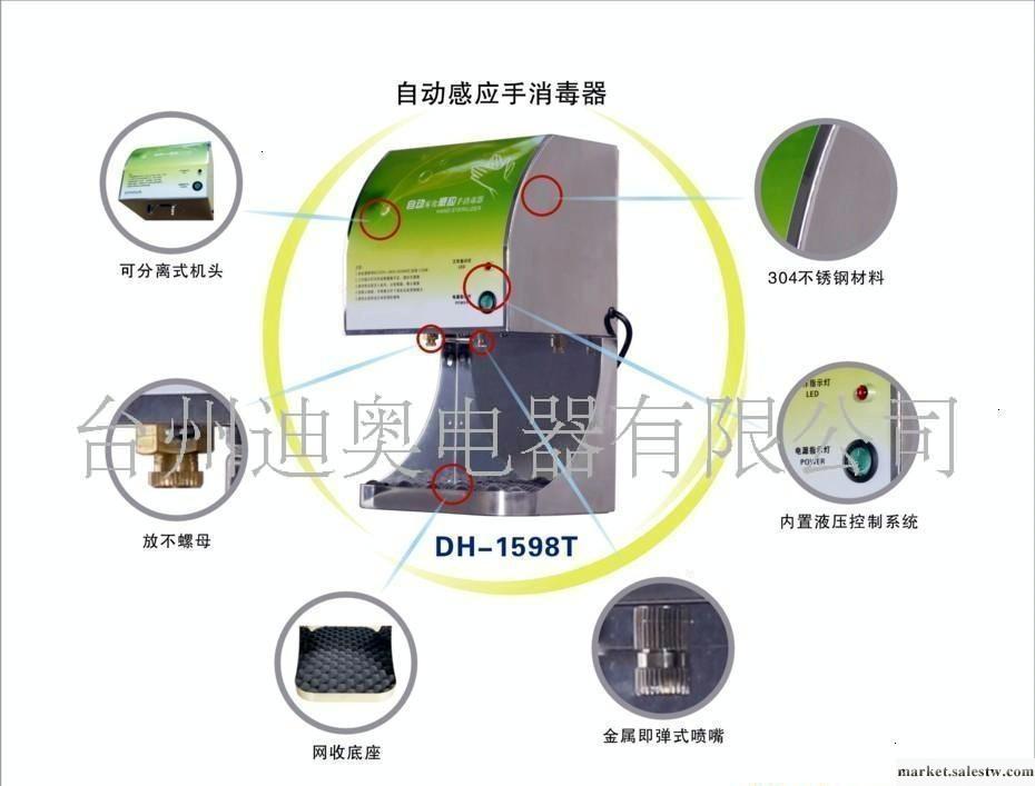 凈手器 迪奧凈手器  凈手器專家 霧化凈手器工廠,批發,進口,代購