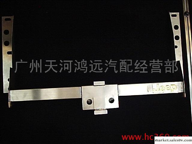 供應切諾基供應切諾基后拖車杠不銹鋼改裝型工廠,批發,進口,代購