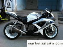 供應摩托車進口大排量摩托跑車600cc小K8 2008 SUZUKI批發・進口・工廠・代買・代購