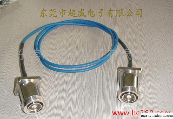 專業生產高頻同軸連接器【RF】高頻測試線特種連接線工廠,批發,進口,代購