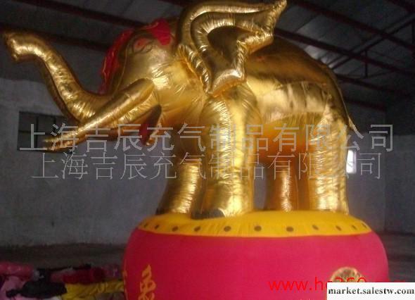 充氣金象氣模/金獅子/金豬/金色拱門工廠,批發,進口,代購