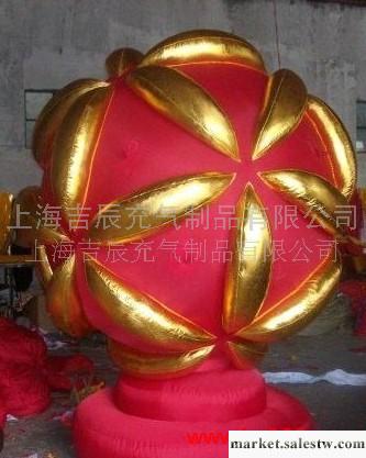 充氣金繡球/金獅子/金豬/金象/金龍工廠,批發,進口,代購