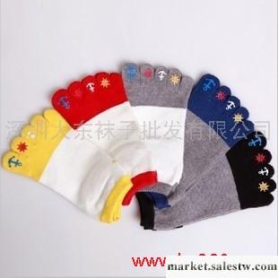 供應五指襪 女 日系可愛 混紡材質 柔軟舒適 2-216（批發價0.7元）工廠,批發,進口,代購