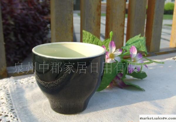 日系風 ZAKKA 黑色杯子 茶杯 咖啡杯 陶瓷杯 杯子工廠,批發,進口,代購