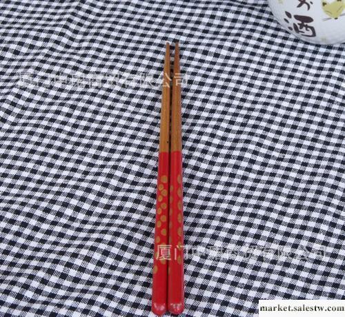 供應ZAKKA雜貨 日韓系 進口鐵木情侶筷 筷子 黑色 紅色 家居餐具工廠,批發,進口,代購