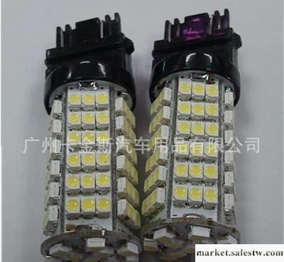 汽車LED 剎車燈 轉向燈 車尾燈 T20-18SMD-5050 日系車專用工廠,批發,進口,代購