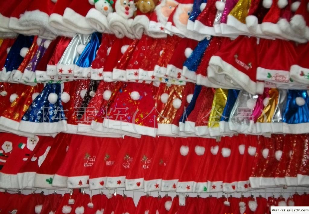 長沙金輝圣誕用品圣誕帽,服,老人圣誕樹禮品場景布置工廠,批發,進口,代購