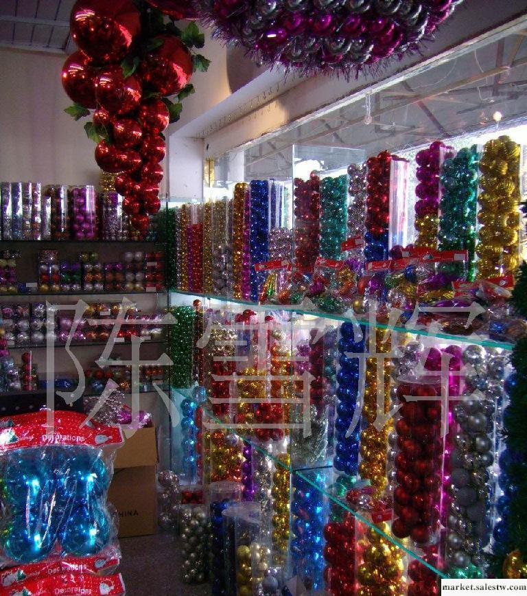 湖南長沙金輝圣誕用品光球大小規格顏色品種最齊工廠,批發,進口,代購