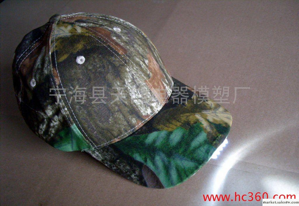 浙江天隆長期可加印logo帽夾燈配件外貿帽子工廠,批發,進口,代購