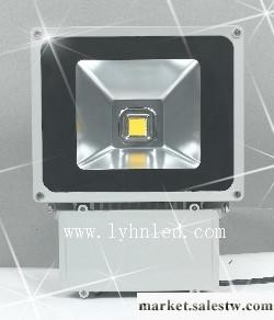 供應高品質節能60W大功率LED泛光燈 LED泛光燈具生產廠家工廠,批發,進口,代購