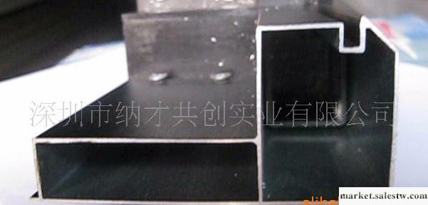 深圳LED邊框型材LED顯示屏鋁材邊框LED轉角工廠,批發,進口,代購