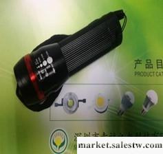 供應幸福之光XF-A802LED強光手電筒，充電LED手電筒工廠,批發,進口,代購