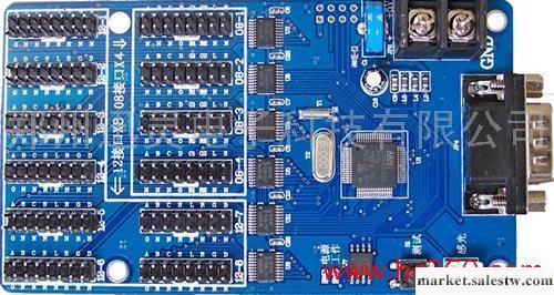 供應性價比高LED控制卡大卡(最大支持1152X128無抖點工廠,批發,進口,代購