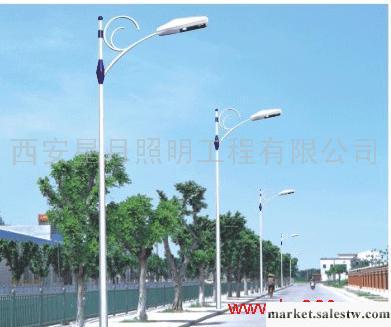 道路/廣場/小區/馬路LED太陽能道路燈工廠,批發,進口,代購