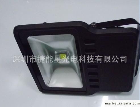 供應捷能星LB-FS400-100大功率LED100W投光燈具工廠,批發,進口,代購