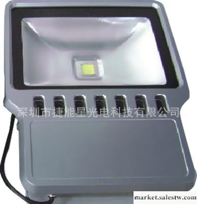 供應捷能星光電LB-FS400-W120大功率LED投光燈/泛光燈燈具工廠,批發,進口,代購