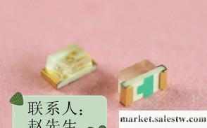 led貼片smd-led0805藍燈發光二極管0805led藍燈珠工廠,批發,進口,代購