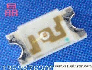 led發光二極管LED0805 藍光 2012LED藍色 0805 LED藍燈工廠,批發,進口,代購