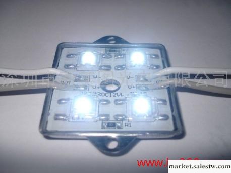 供應Grand-LED貼片LED模組（高亮4燈）工廠,批發,進口,代購