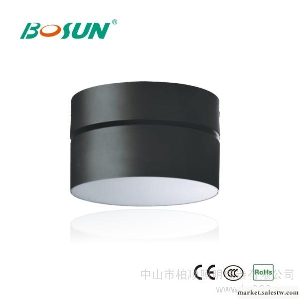 供應BOSUN柏順照明BS-LED-TM101LED明裝筒燈貼片筒燈工廠,批發,進口,代購