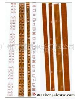 供應大量優惠3528/5050軟條LED線路板工廠,批發,進口,代購