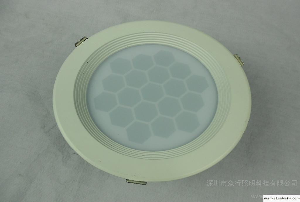 供應LED筒燈，20W8寸LED筒燈，嵌入式筒燈，Downlight工廠,批發,進口,代購