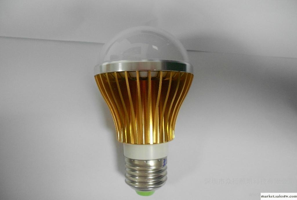 供應LED球泡燈，3WLED球泡燈Bulb，蠟燭燈工廠,批發,進口,代購