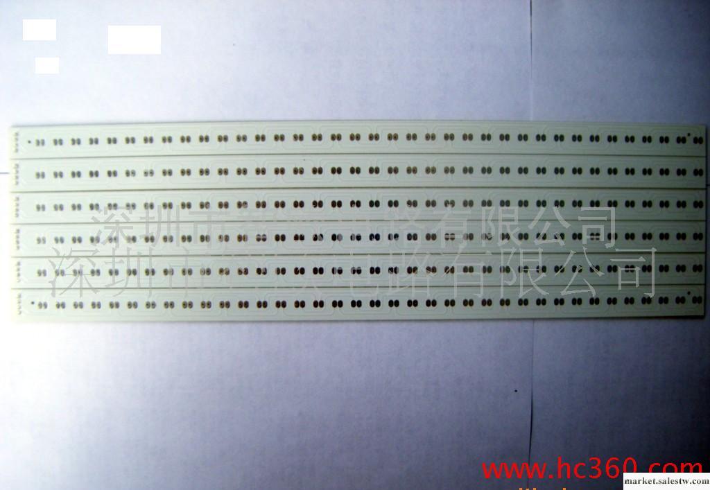 深圳快速加工(白油、黑油)LED電路板線路板PCB加急打樣工廠,批發,進口,代購