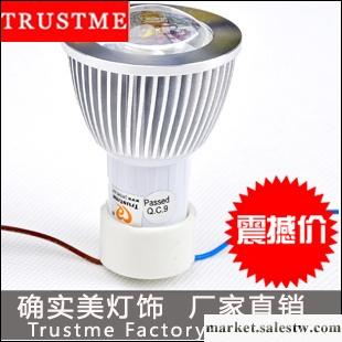 供應確實美JTLSPL-002/3WLED射燈 LED燈杯工廠,批發,進口,代購