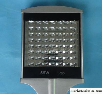 自產自銷 低價出售 6063鋁合金 大功率56W  LED路燈燈頭外殼批發・進口・工廠・代買・代購