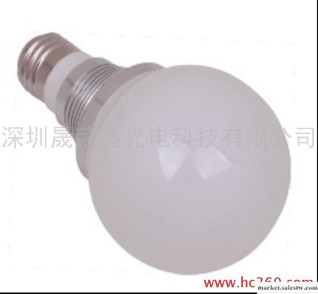 供應深圳晟榮達光電科技有限公司LED球泡燈8工廠,批發,進口,代購