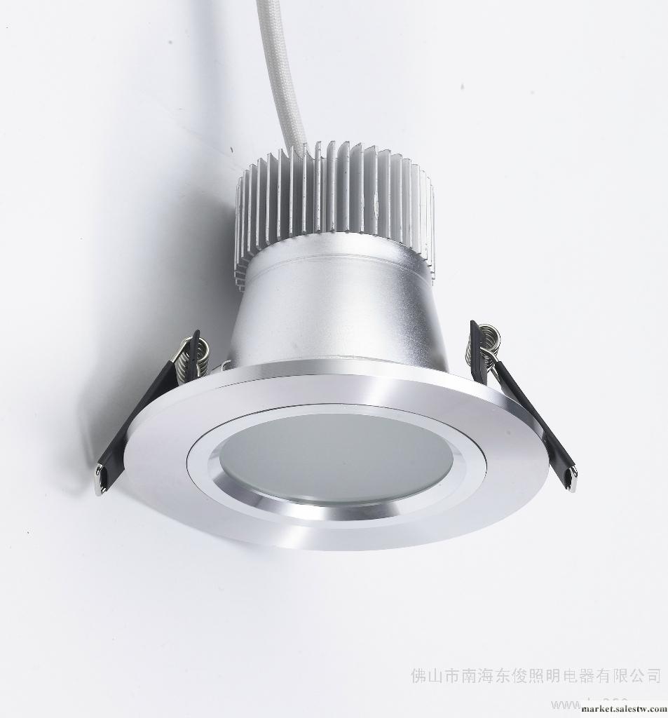 供應 東俊照明 大功率LED防霧天花筒燈 AL033-035 3W 5W 7W工廠,批發,進口,代購