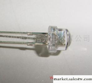 LED發光二極管5MM草帽白發黃工廠,批發,進口,代購