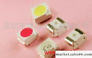 LED貼片發光二極管1210(3528)暖白光工廠,批發,進口,代購