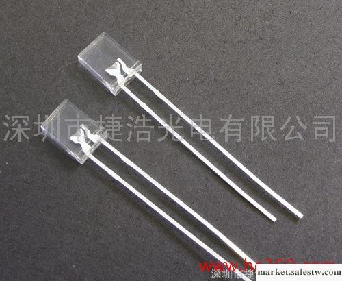 LED發光二極管2X3X4超高亮白發橙工廠,批發,進口,代購