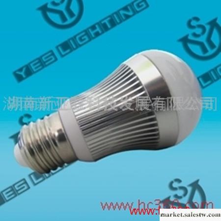 供應新亞勝3W LED球泡燈（35顆SMD LED）工廠,批發,進口,代購