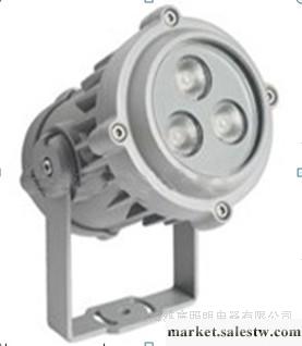 供應雅宸YC-TGL028照明LED燈具-大功率9W投射燈工廠,批發,進口,代購