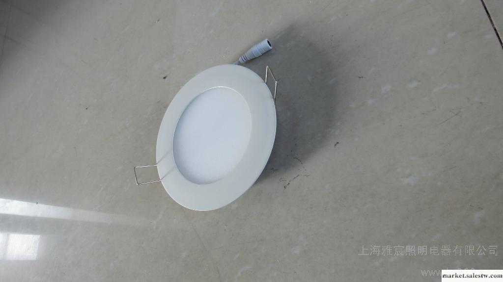 供應雅宸YC-CBTDL045LED照明燈具 超薄筒燈工廠,批發,進口,代購