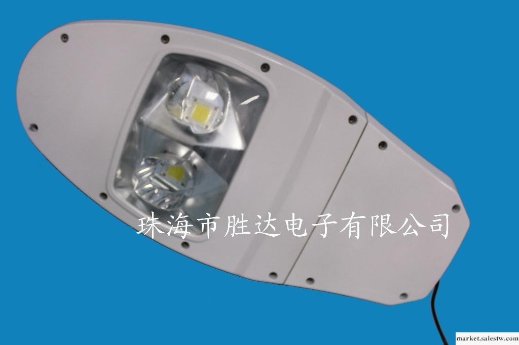 供應勝達SD-JCL140TB路燈，led雙光源集成燈100w工廠,批發,進口,代購