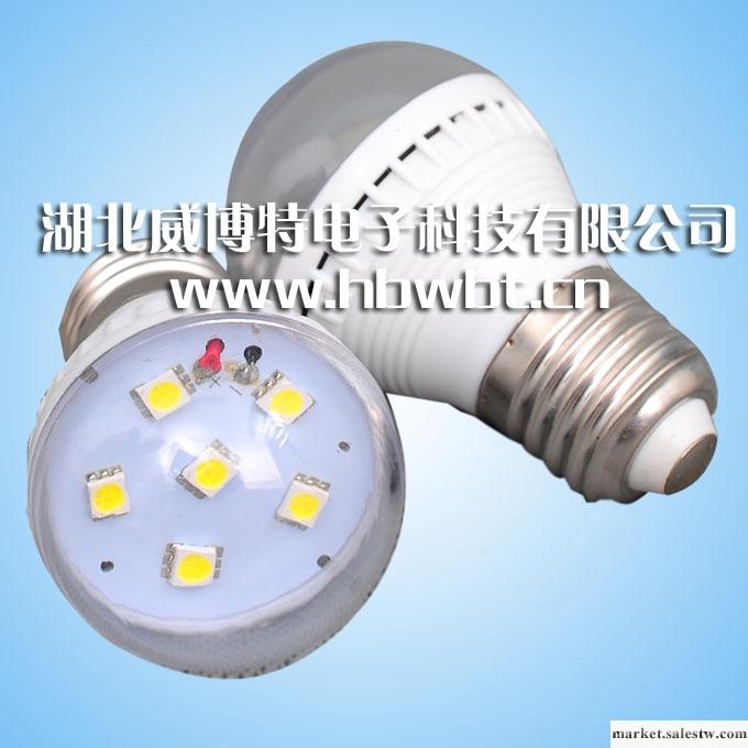 供應威博特VBT-PTQ06LED球泡燈LED燈具LED照明工廠,批發,進口,代購