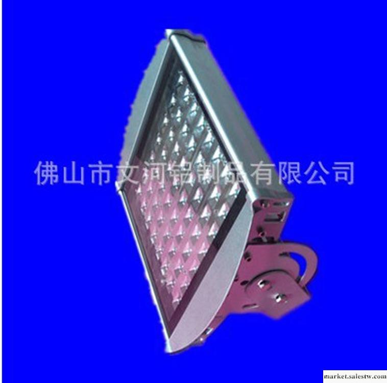 供應 LED隧道路燈 140W大功率單顆型材平板隧道燈外殼工廠,批發,進口,代購