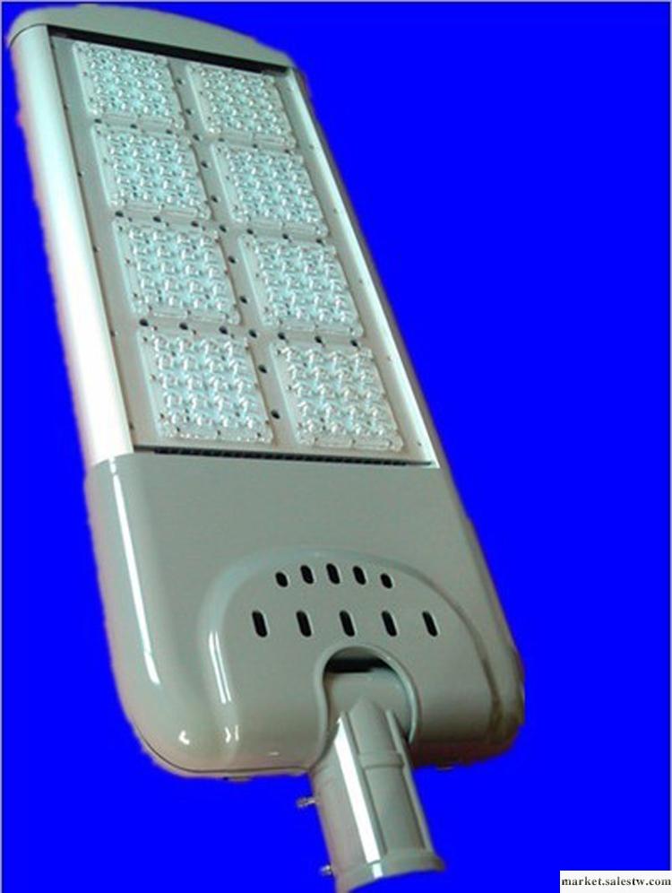 供應2012最新款LED扇形模組路燈燈具外殼套件八模組做160W-320W可單顆工廠,批發,進口,代購