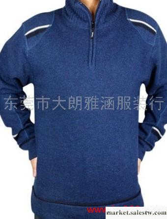 供應V領時尚男裝品牌毛衣工廠,批發,進口,代購