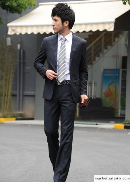 Gubeen古賓男士西服男裝西服西裝套裝修身西服職業裝結婚禮服工廠,批發,進口,代購