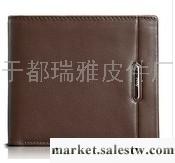 供應RIYA012珍藏高檔男裝錢包工廠,批發,進口,代購